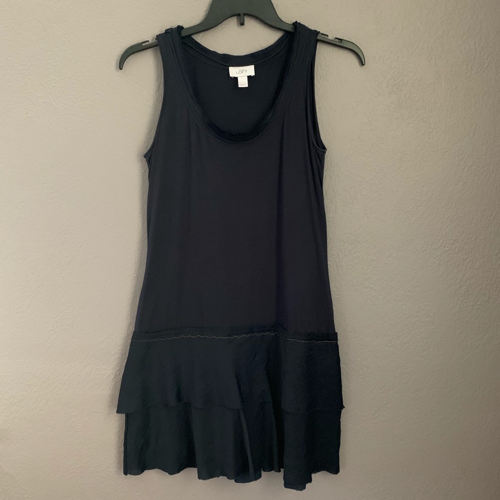 Ann Taylor LOFT Shift Dress